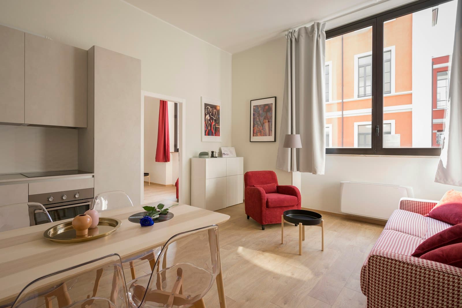 Departamento en Providencia